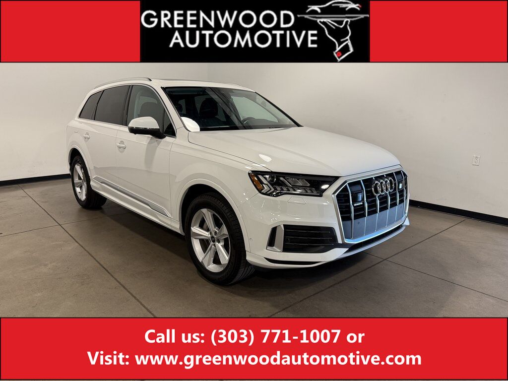 2024 Audi Q7 45 Premium Plus Parker CO