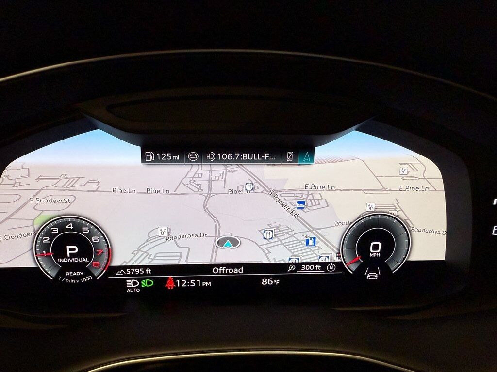 2024 Audi Q7 45 Premium Plus Parker CO