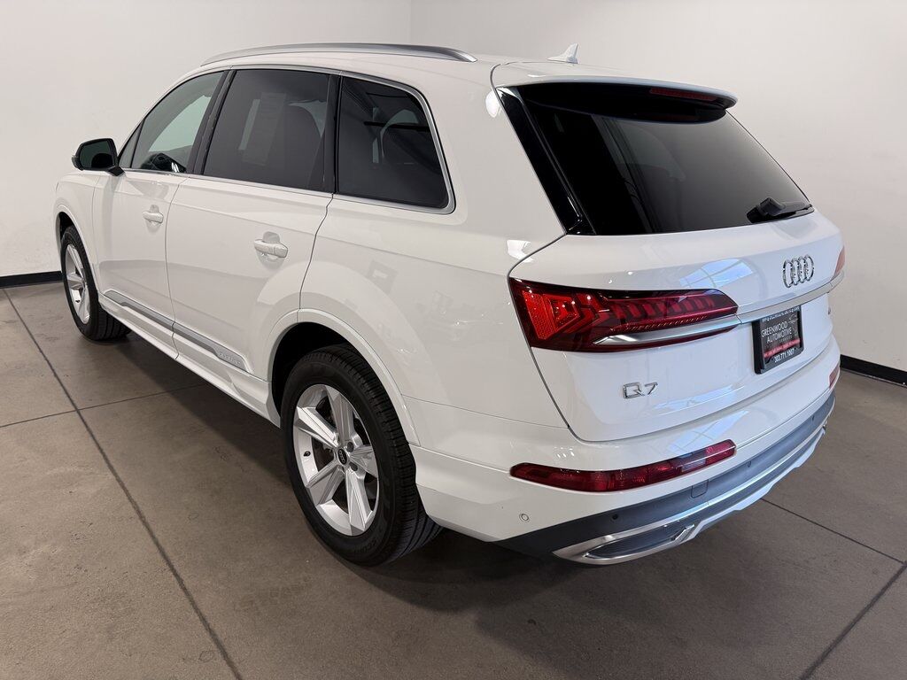 2024 Audi Q7 45 Premium Plus Parker CO