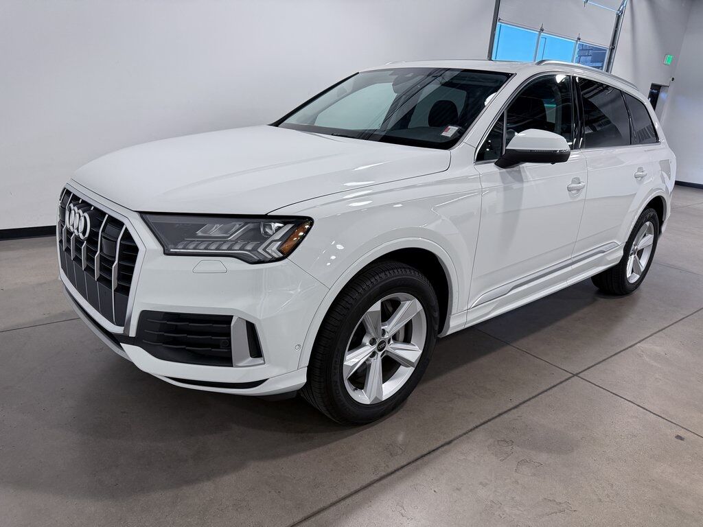 2024 Audi Q7 45 Premium Plus Parker CO
