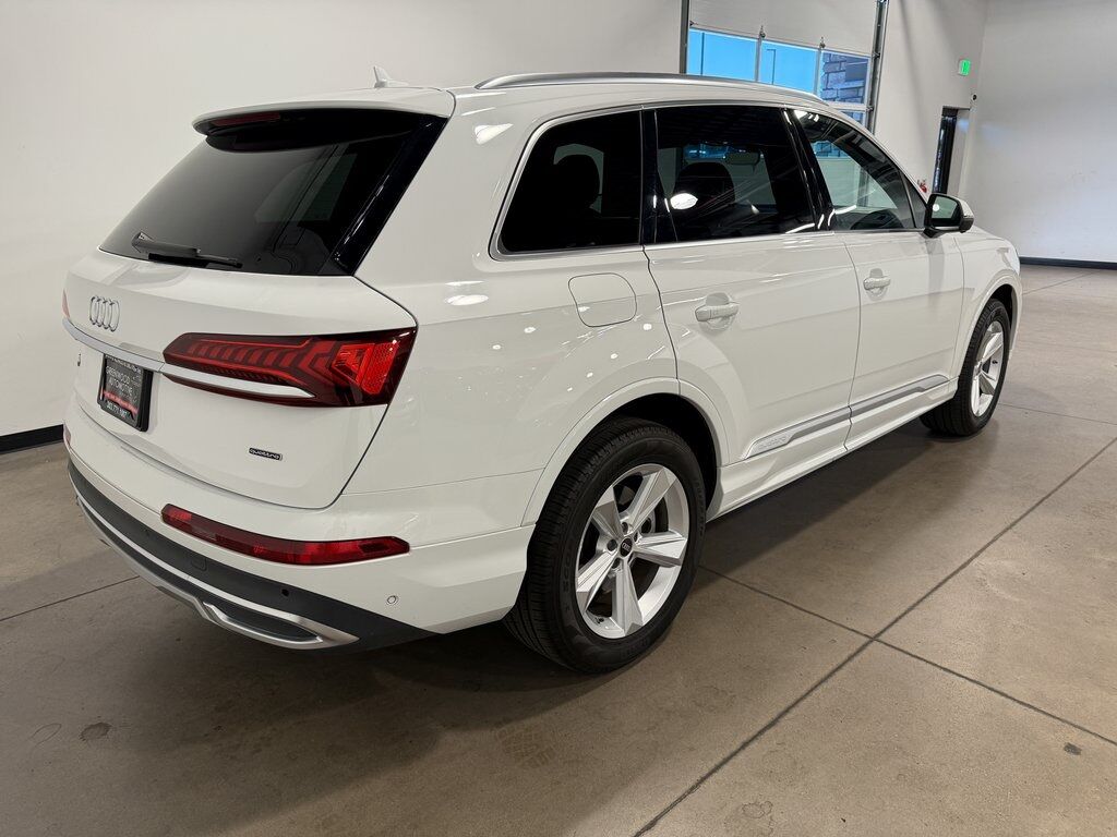 2024 Audi Q7 45 Premium Plus Parker CO