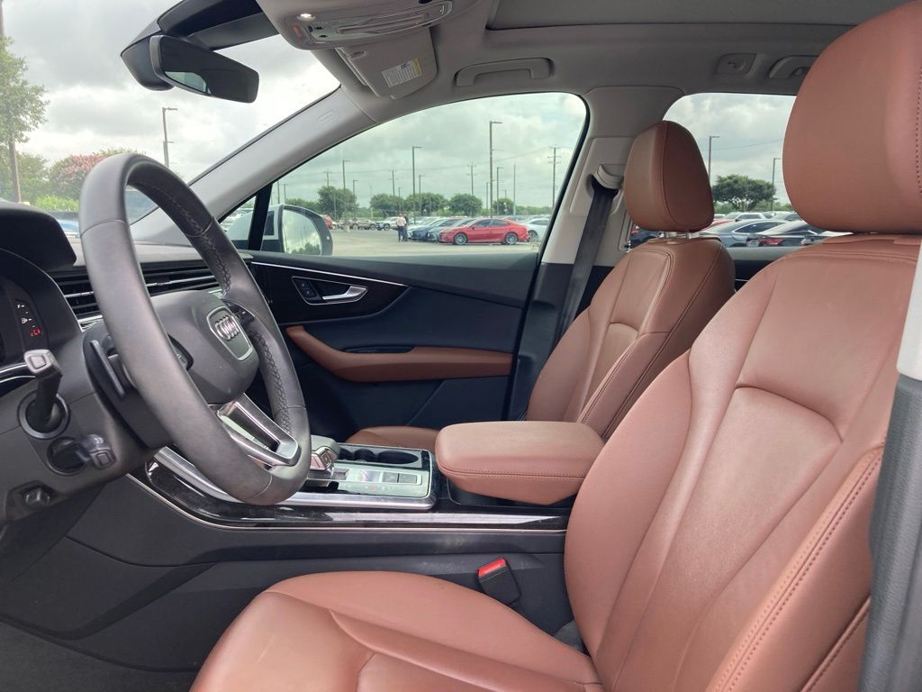 2024 Audi Q7 45 Premium San Antonio TX
