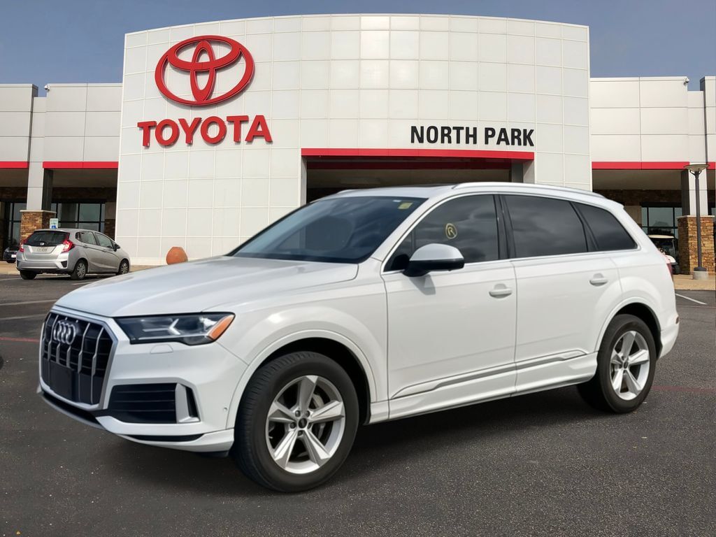2024 Audi Q7