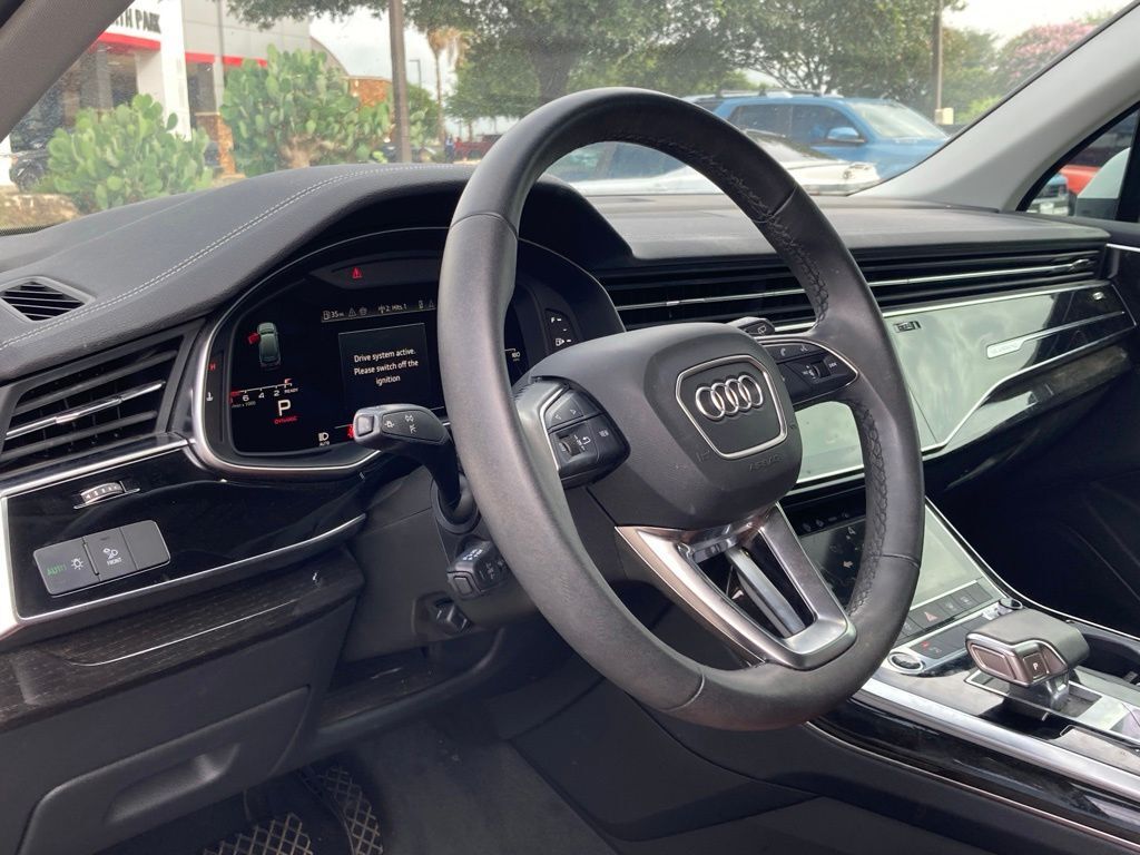 2024 Audi Q7 45 Premium San Antonio TX