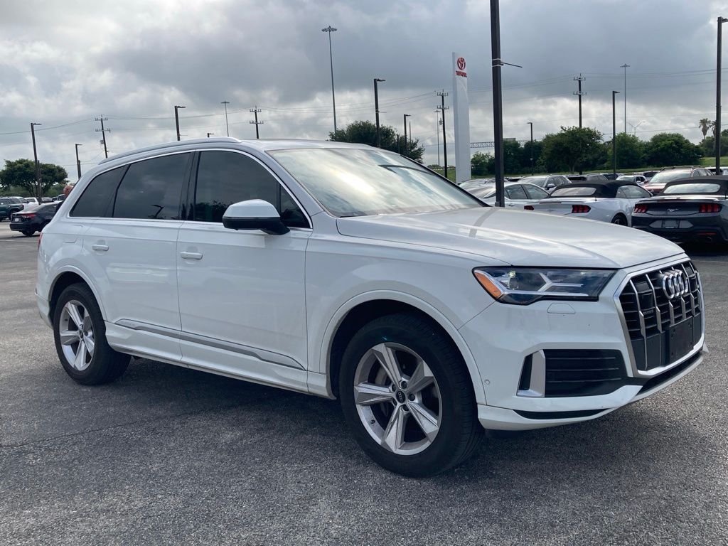2024 Audi Q7 45 Premium San Antonio TX