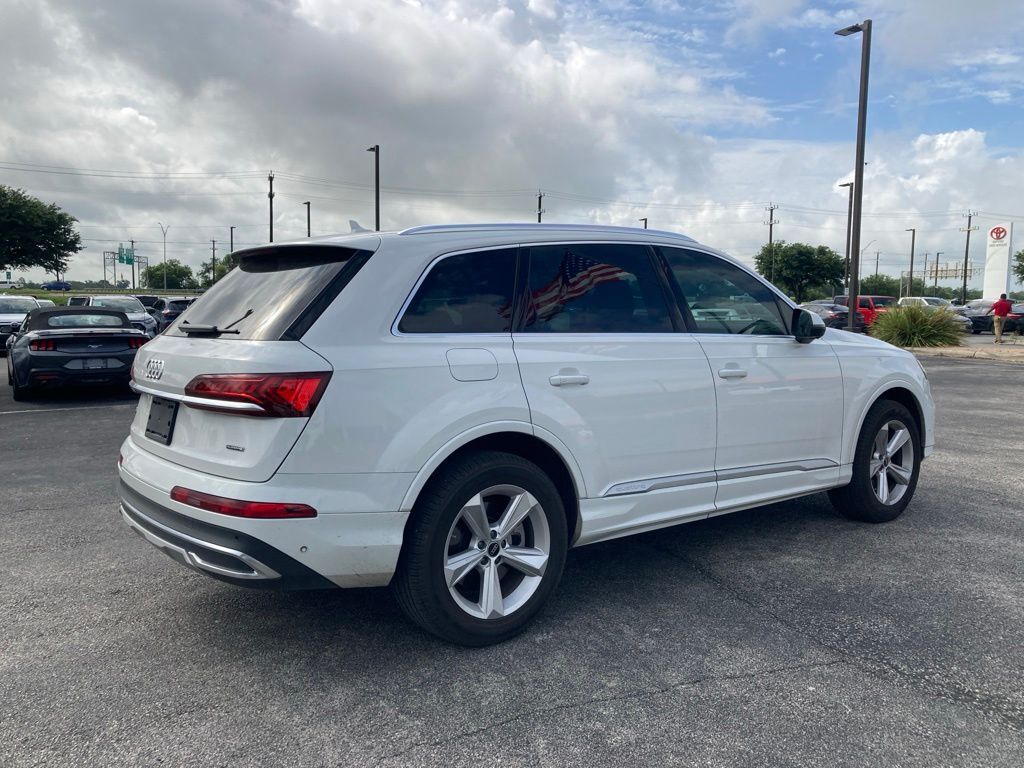 2024 Audi Q7 45 Premium San Antonio TX