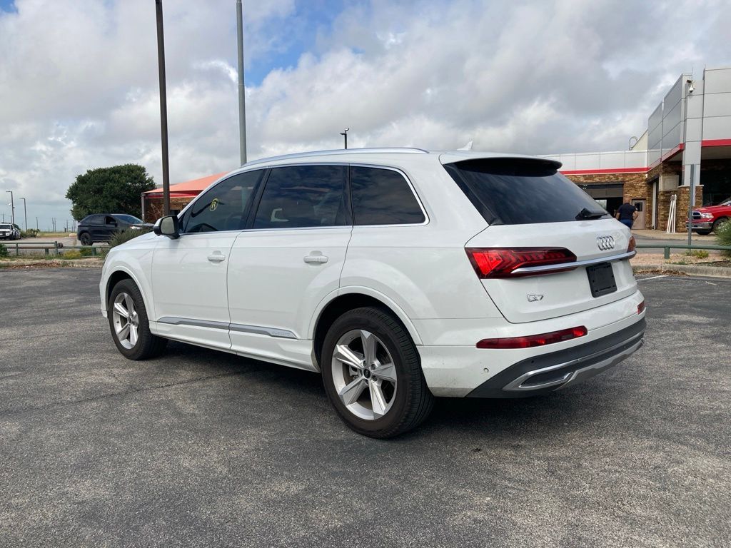 2024 Audi Q7 45 Premium San Antonio TX