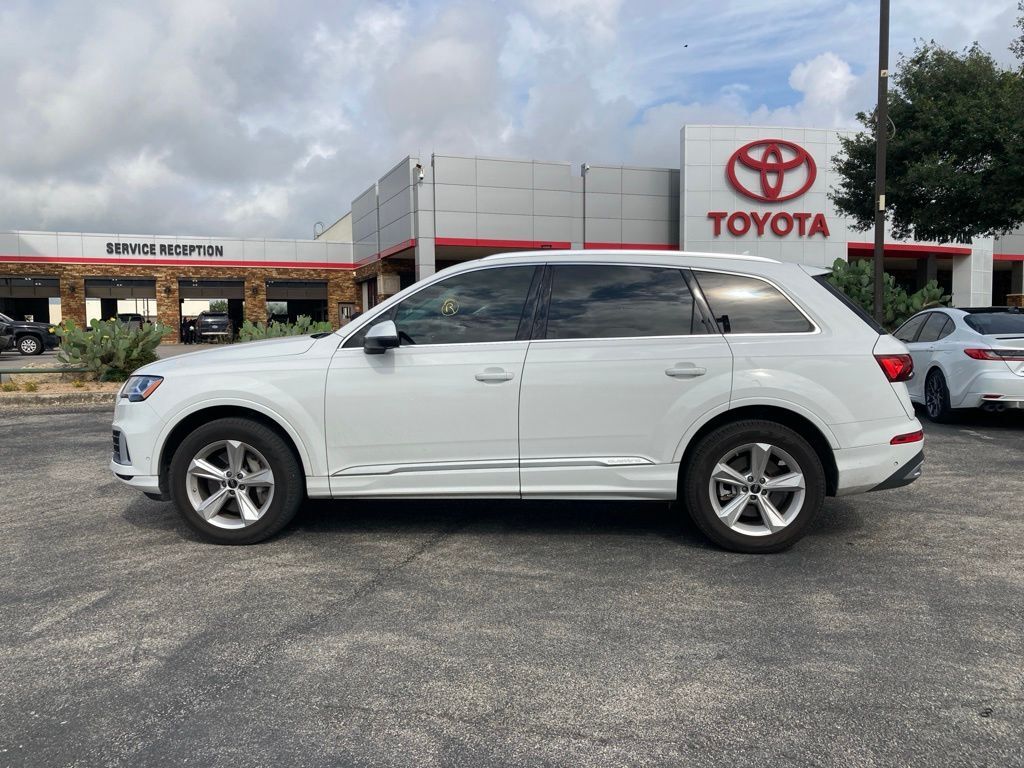 2024 Audi Q7 45 Premium San Antonio TX