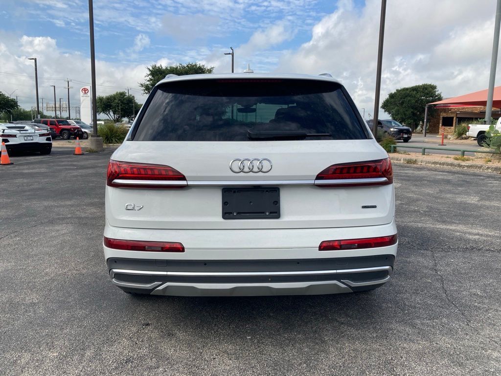 2024 Audi Q7 45 Premium San Antonio TX
