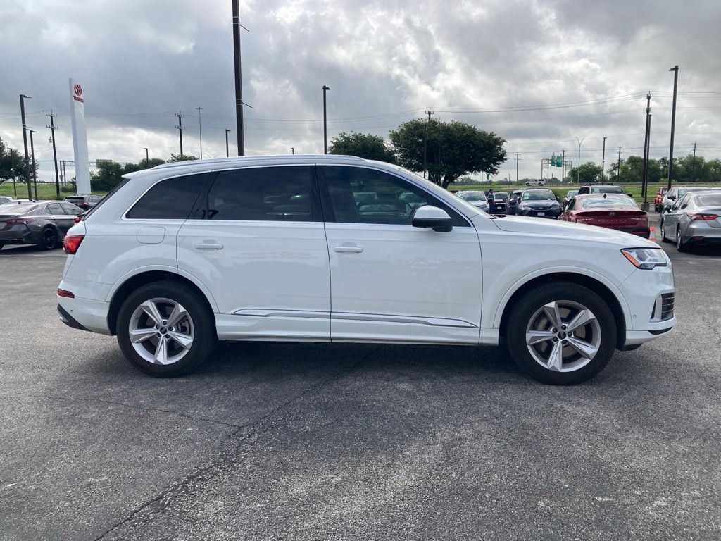 2024 Audi Q7 45 Premium San Antonio TX