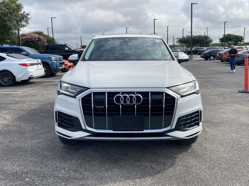 2024 Audi Q7 45 Premium San Antonio TX