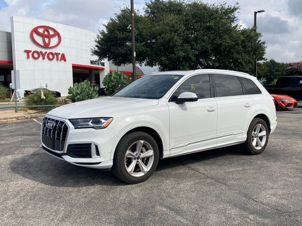 2024 Audi Q7