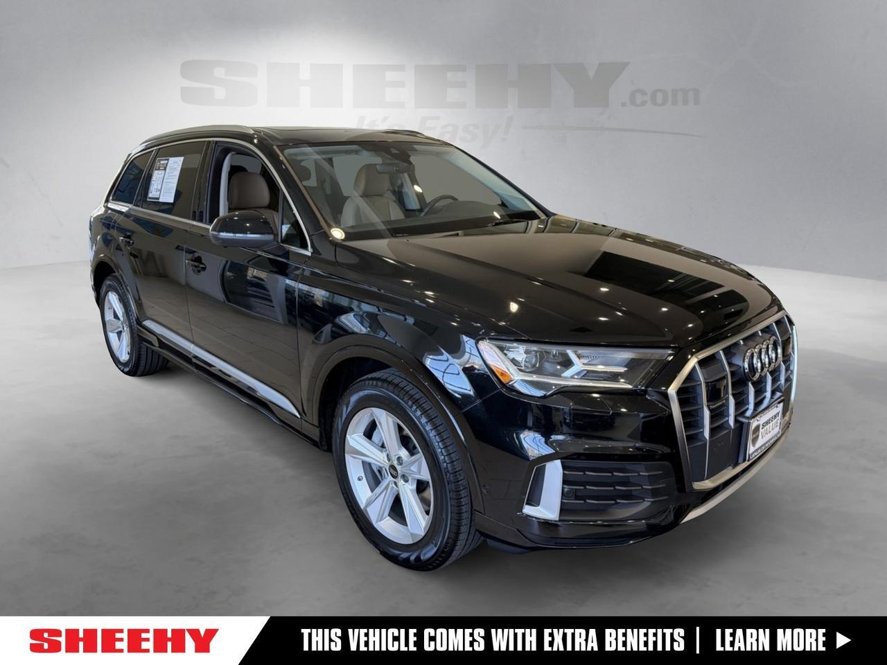 2024 Audi Q7 45 Premium