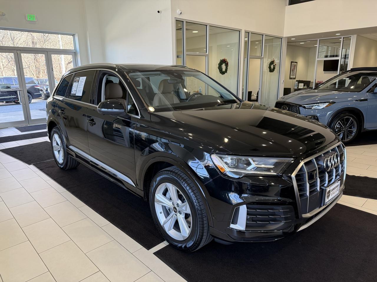 2024 Audi Q7 45 Premium