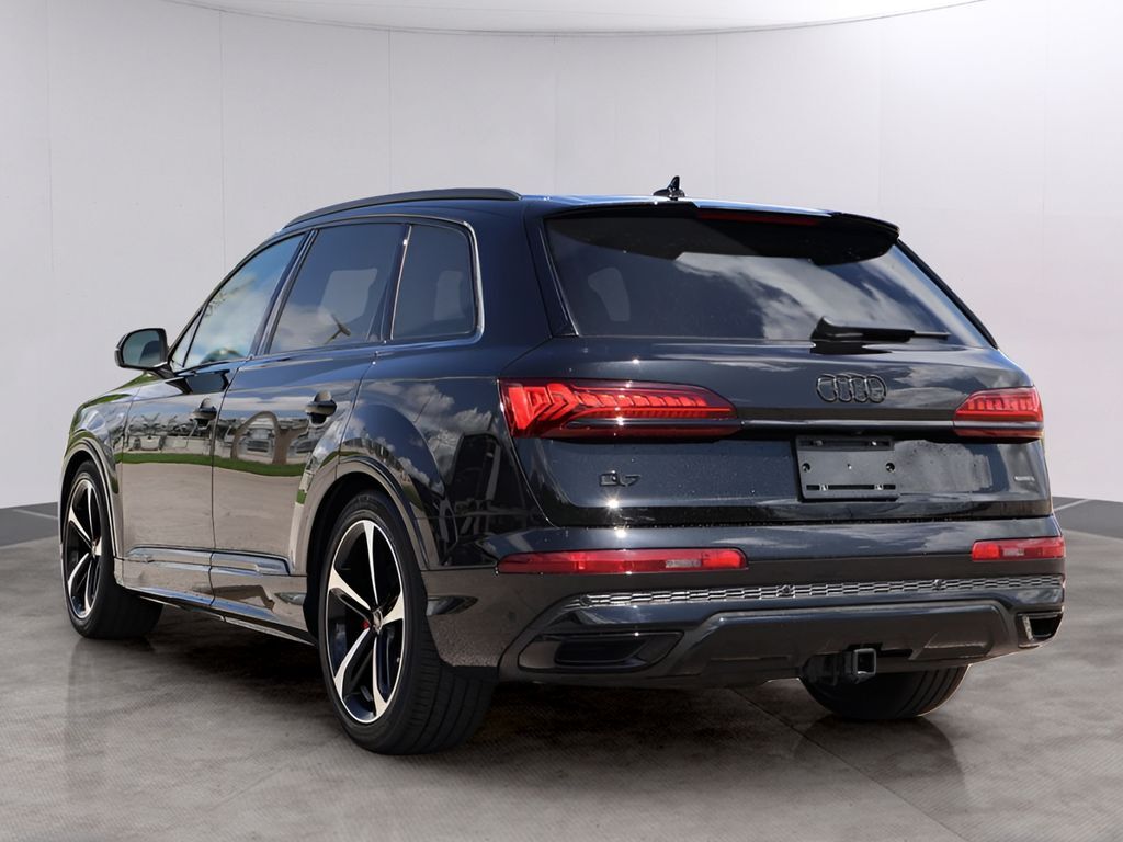 2024 Audi Q7 55 Prestige San Clemente CA