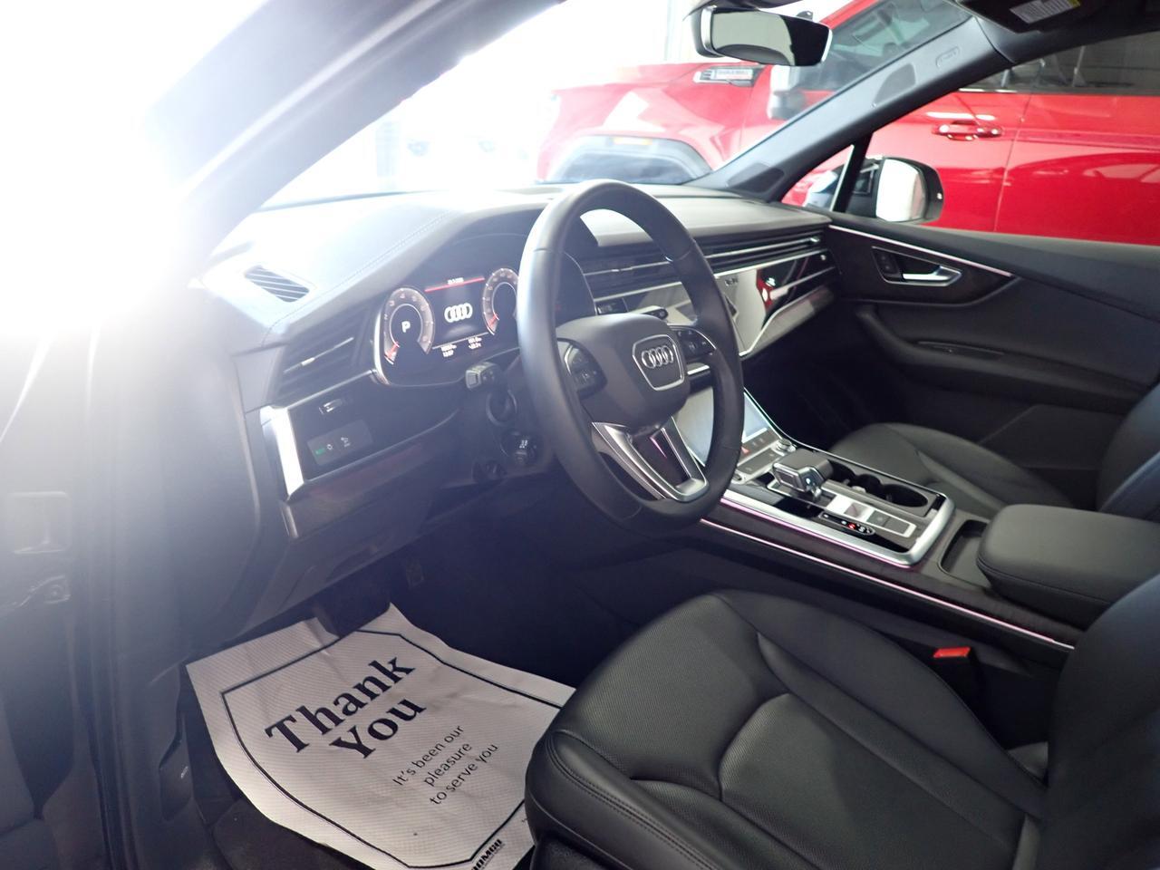 2024 Audi Q7 Komfort LEATHER NAVI PANO ROOF Listowel ON