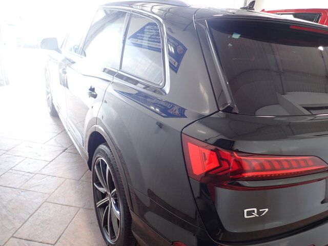 2024 Audi Q7 Komfort LEATHER NAVI PANO ROOF Listowel ON
