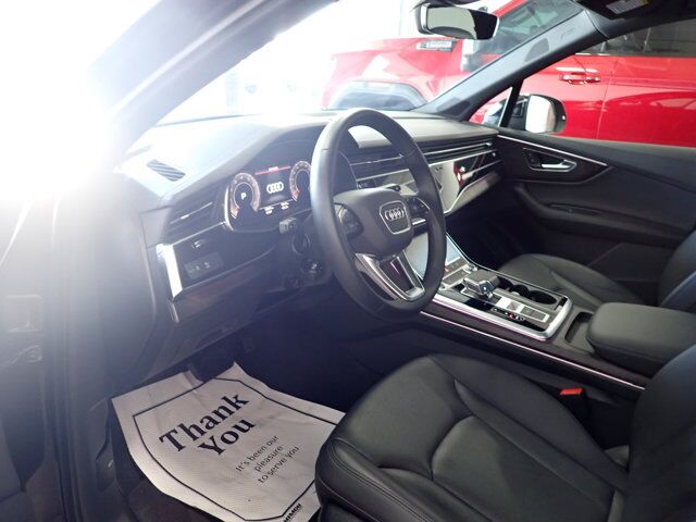 2024 Audi Q7 Komfort LEATHER NAVI PANO ROOF Listowel ON