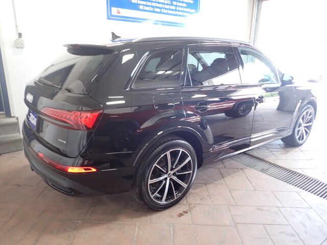 2024 Audi Q7 Komfort LEATHER NAVI PANO ROOF Listowel ON