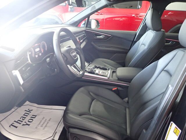 2024 Audi Q7 Komfort LEATHER NAVI PANO ROOF Listowel ON