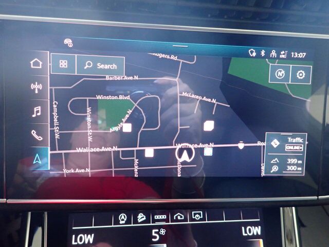 2024 Audi Q7 Komfort LEATHER NAVI PANO ROOF Listowel ON