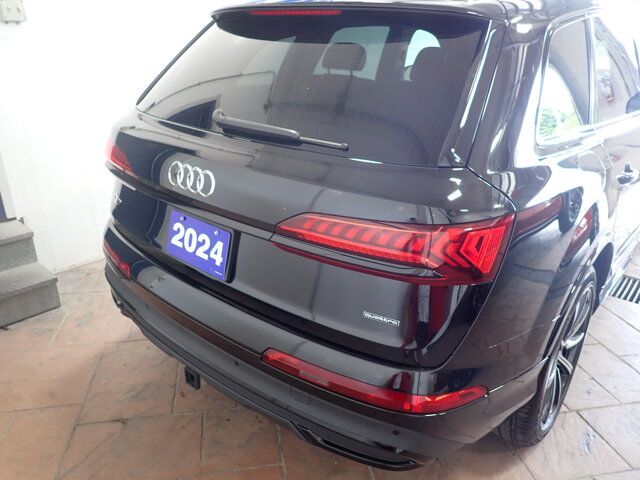 2024 Audi Q7 Komfort LEATHER NAVI PANO ROOF Listowel ON
