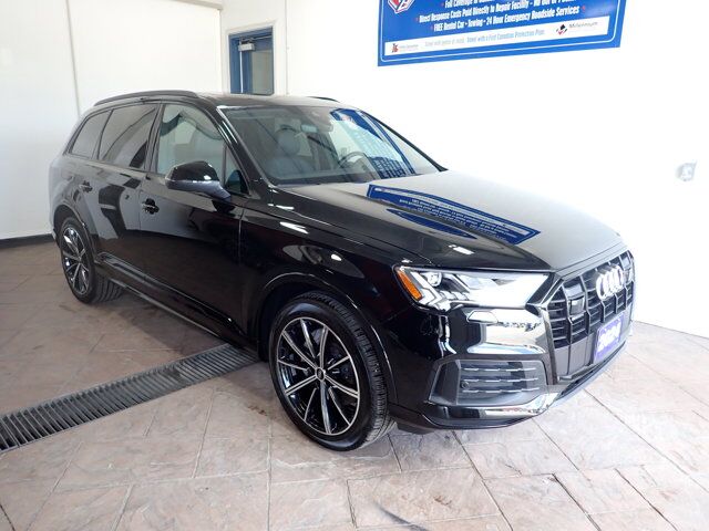 2024 Audi Q7 Komfort LEATHER NAVI PANO ROOF Listowel ON