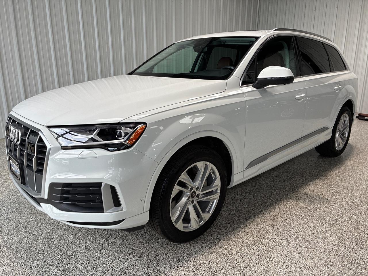 2024 Audi Q7 Premium, Convenience Pkg