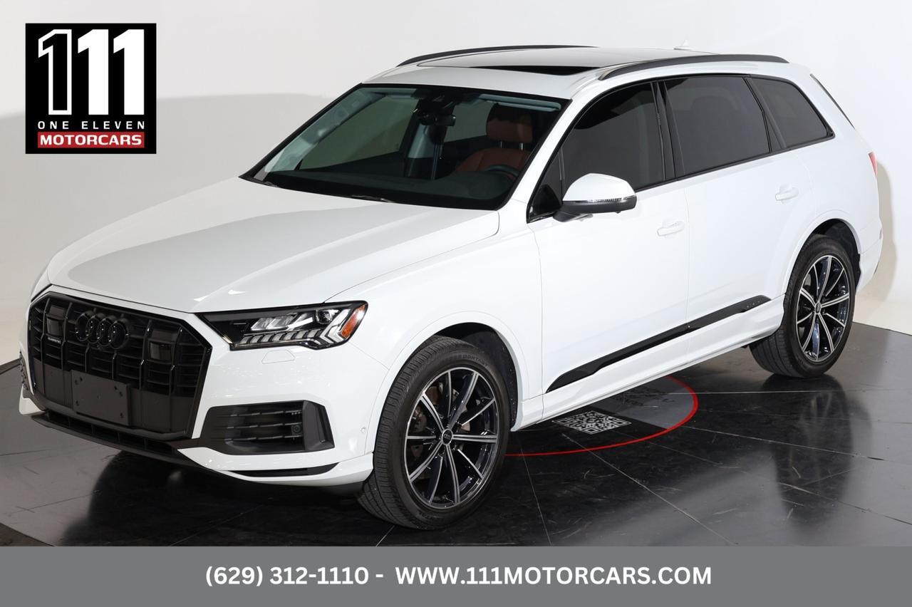 2024 Audi Q7 Premium Plus