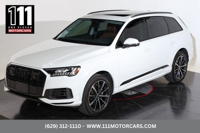 2024 Audi Q7 Premium Plus