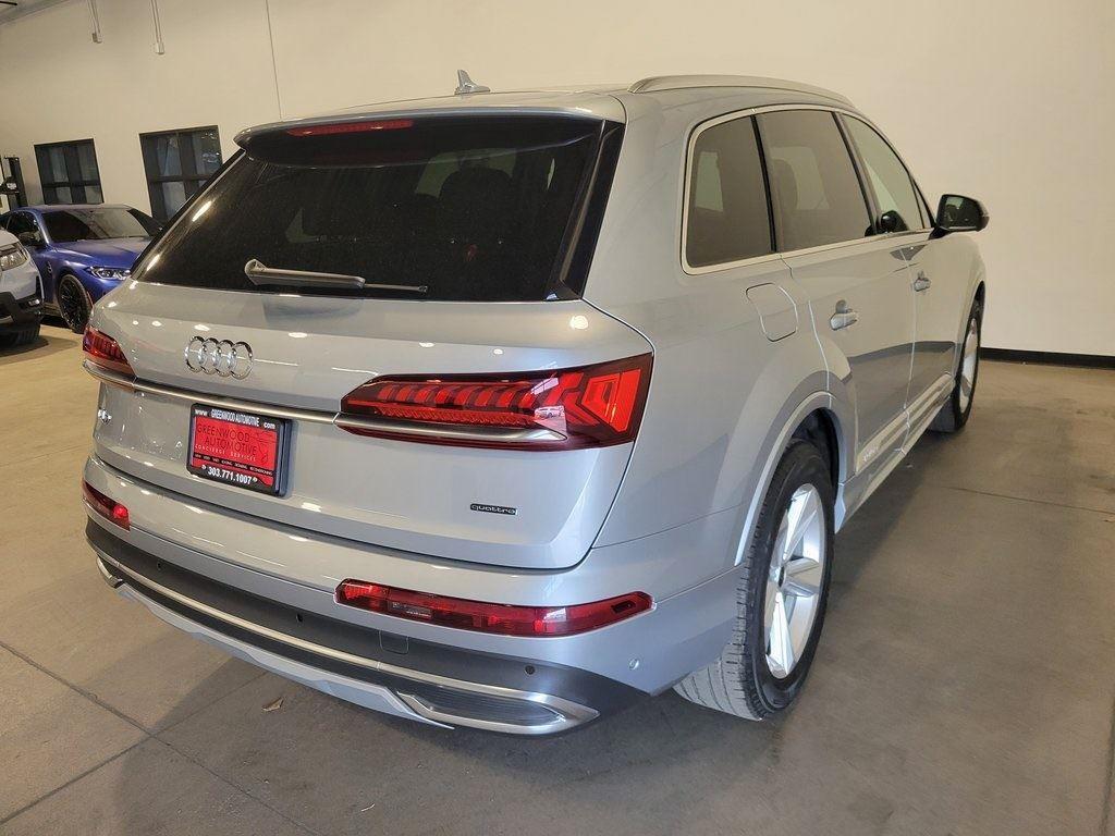 2024 Audi Q7 Premium Plus Parker CO