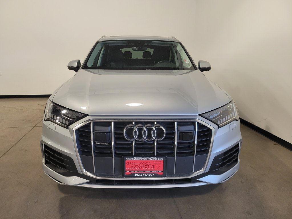 2024 Audi Q7 Premium Plus Parker CO