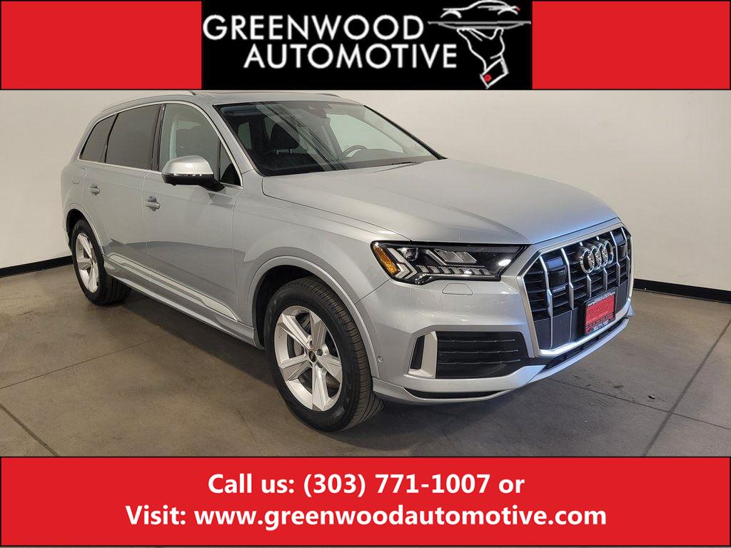 2024 Audi Q7 Premium Plus Parker CO