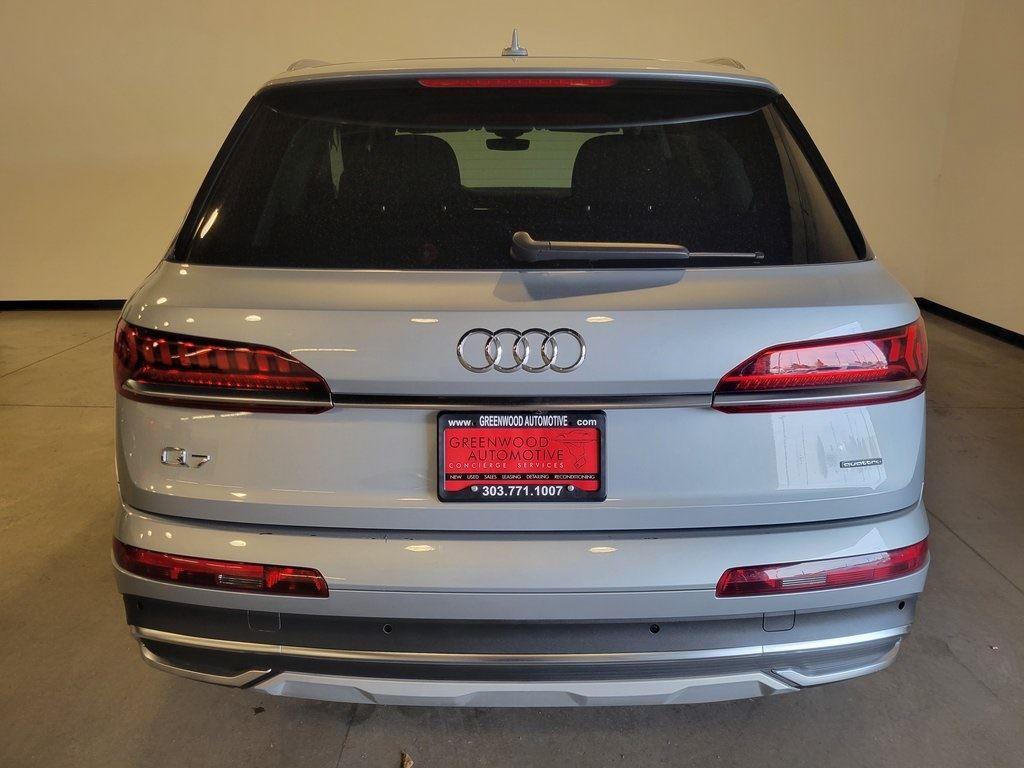 2024 Audi Q7 Premium Plus Parker CO