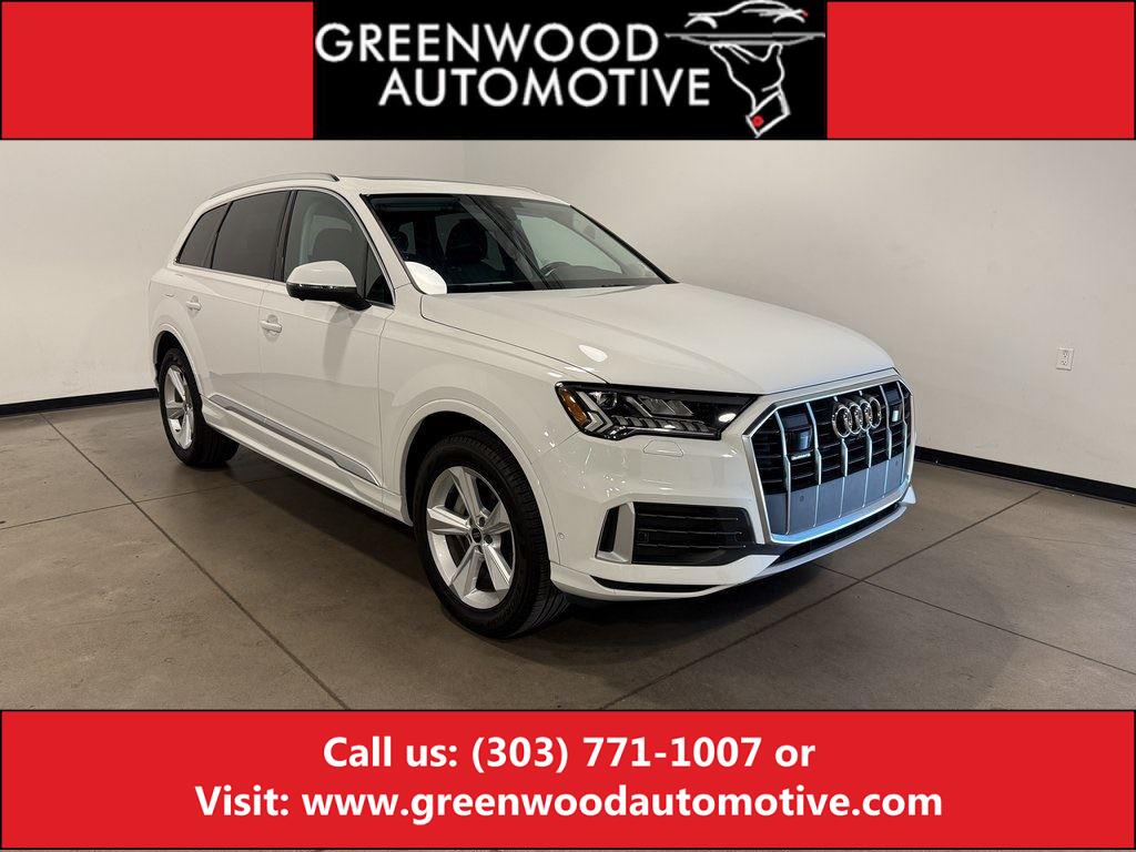 2024 Audi Q7 Premium Plus Parker CO