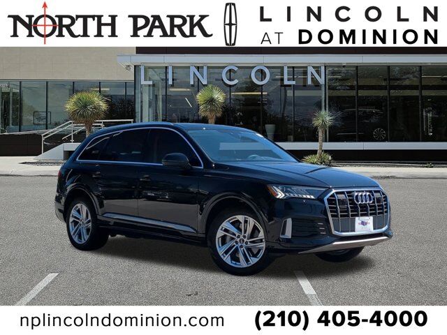 2024 Audi Q7 Premium Plus