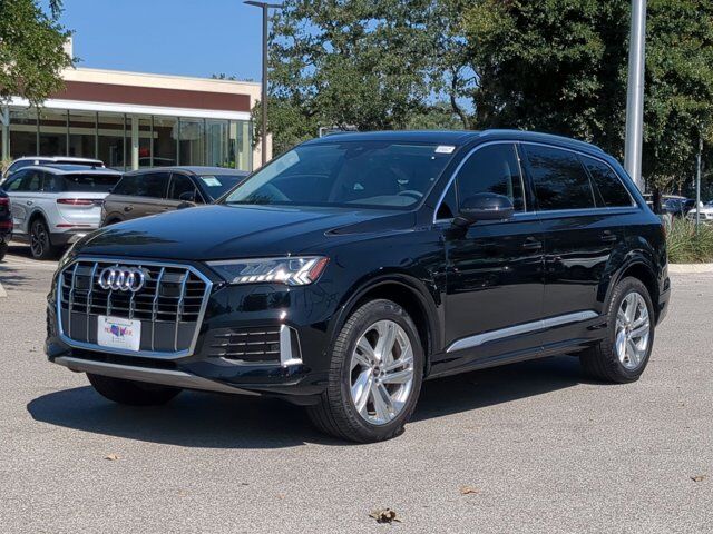 2024 Audi Q7 Premium Plus