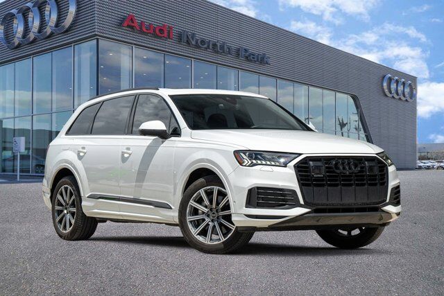 2024 Audi Q7 Premium Plus