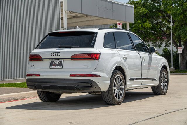 2024 Audi Q7 Premium Plus  Selma TX