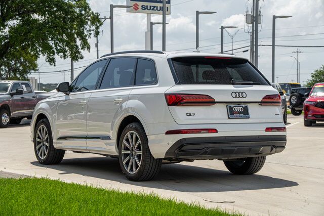 2024 Audi Q7 Premium Plus  Selma TX