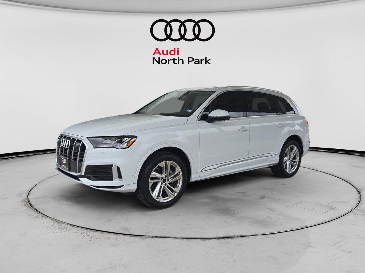 2024 Audi Q7