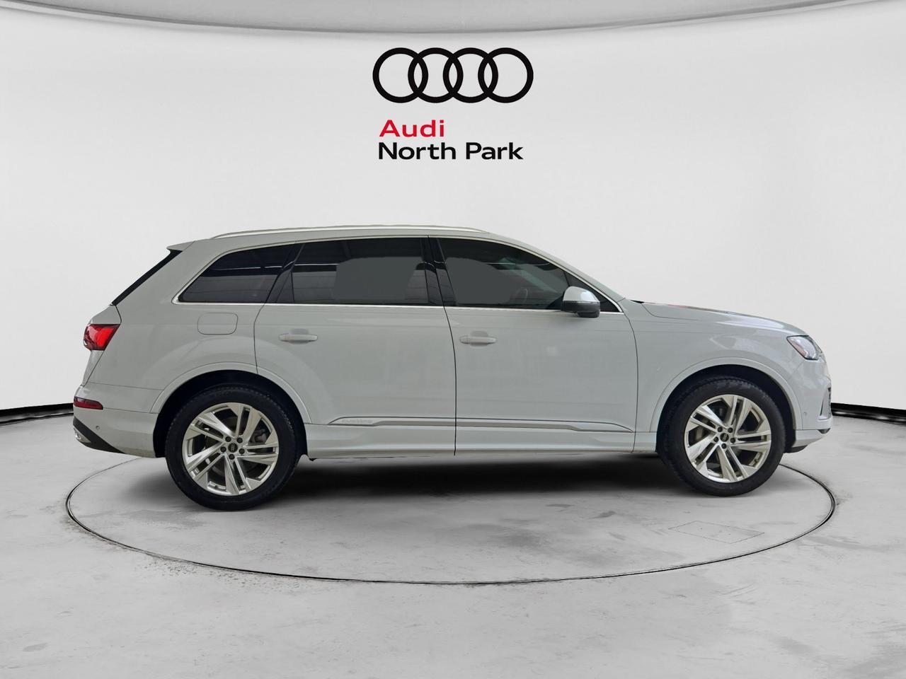 2024 Audi Q7 Premium Plus  Selma TX