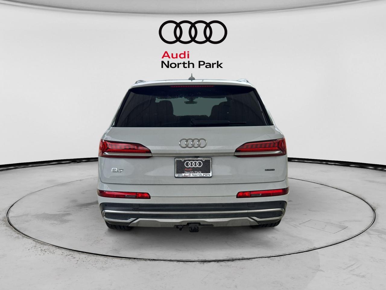 2024 Audi Q7 Premium Plus  Selma TX