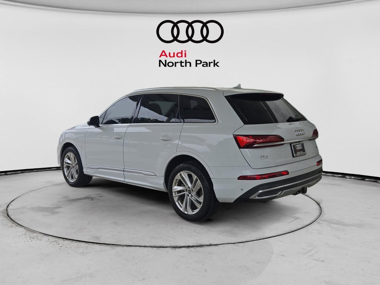2024 Audi Q7 Premium Plus