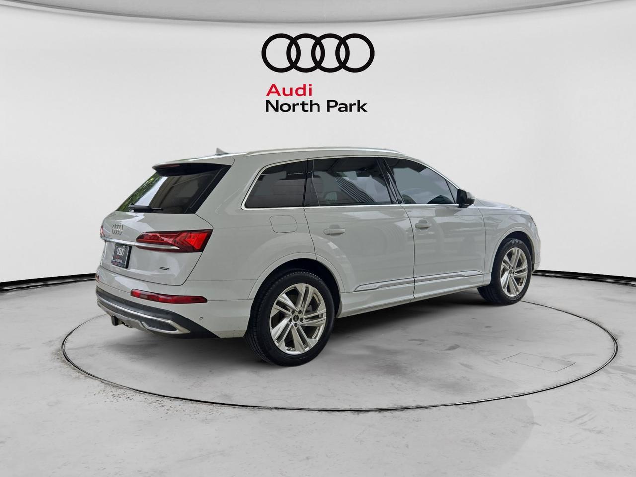 2024 Audi Q7 Premium Plus  Selma TX