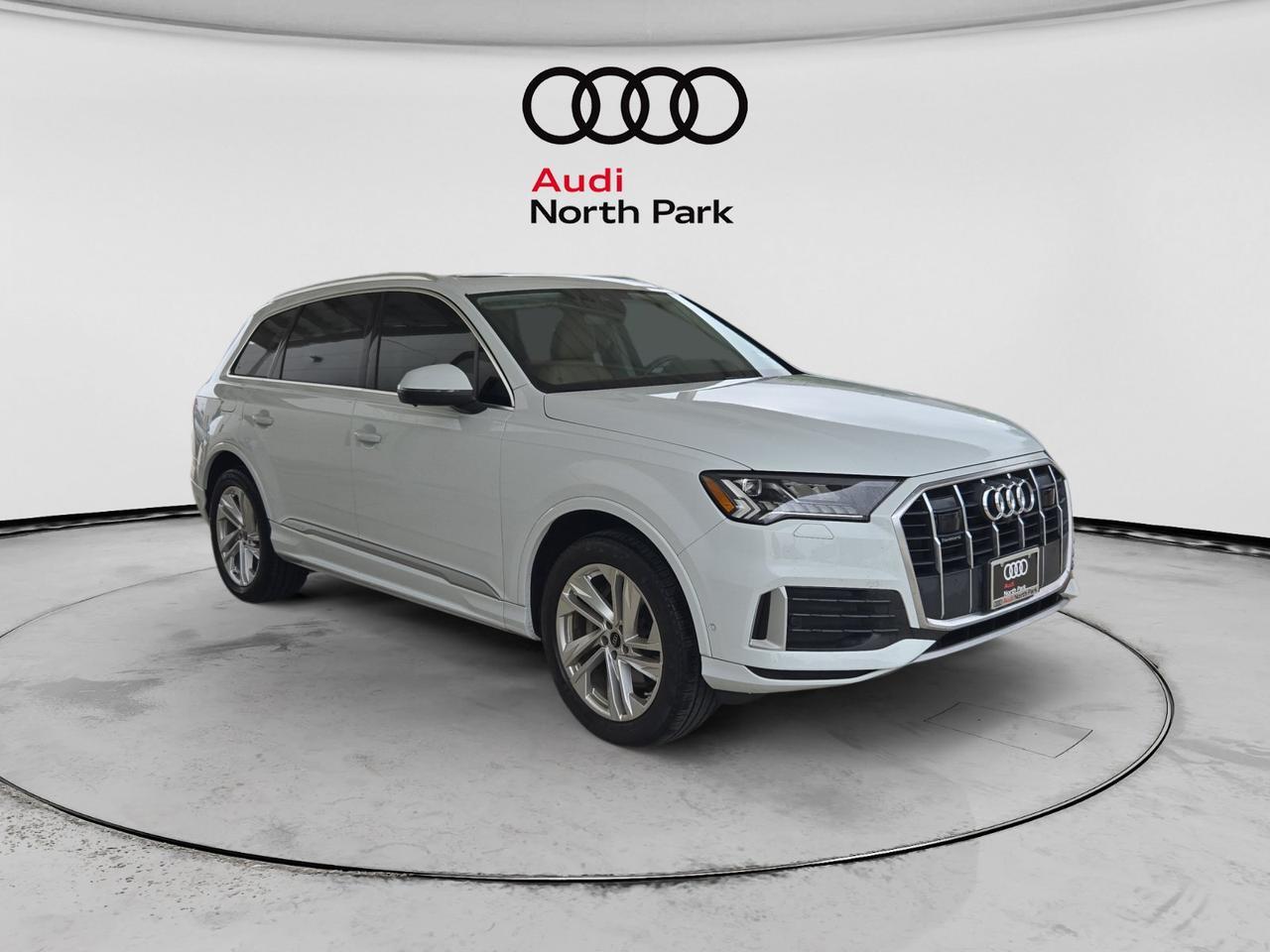 2024 Audi Q7 Premium Plus  Selma TX