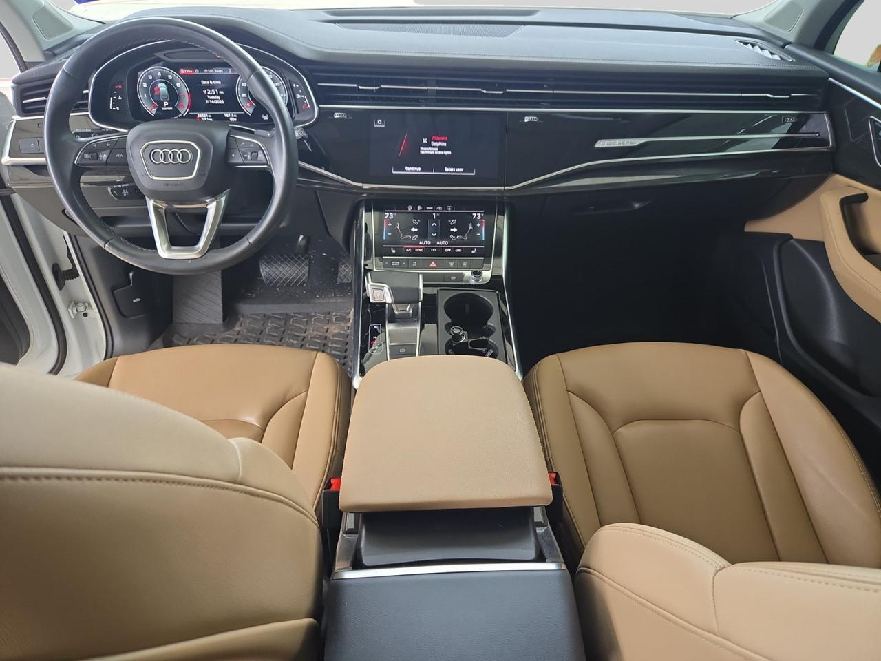 2024 Audi Q7 Premium Plus  Selma TX