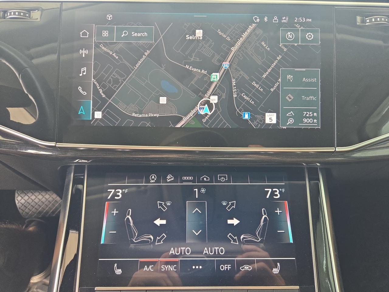 2024 Audi Q7 Premium Plus  Selma TX
