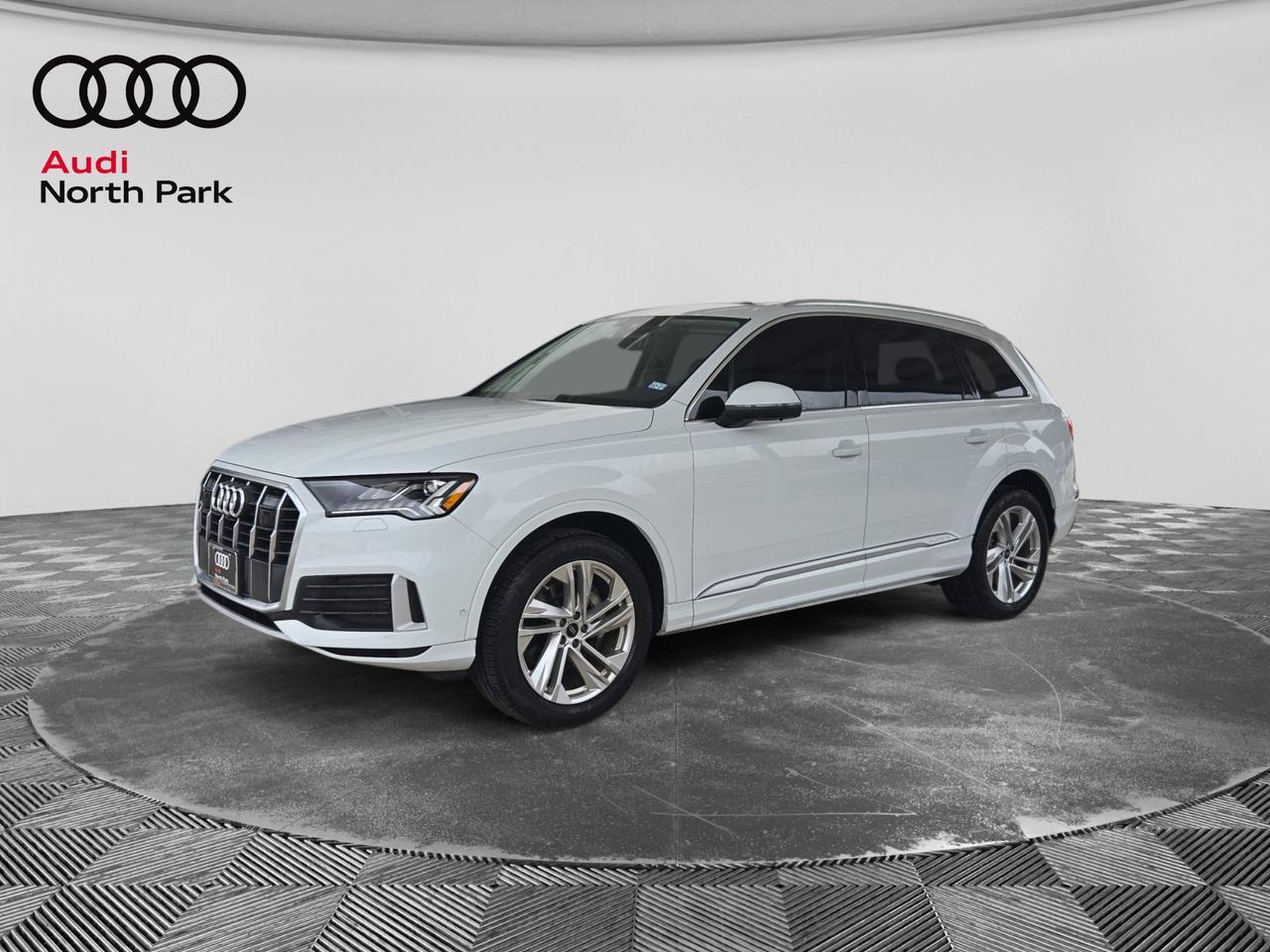 2024 Audi Q7