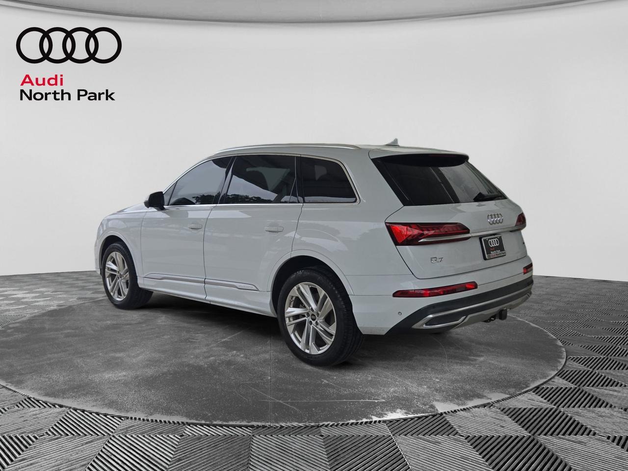 2024 Audi Q7 Premium Plus